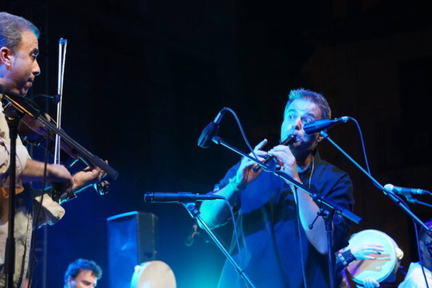 Carri&oacute;n Folk B&aacute;ilalo Palencia San Antol&iacute;n. Fotos: Aida Acitores