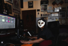 El palentino Castora Herz danza sin arrugas entre tradición y vanguardia. Fotografía: Lucía Burón