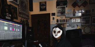 El palentino Castora Herz danza sin arrugas entre tradición y vanguardia. Fotografía: Lucía Burón