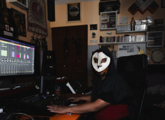 El palentino Castora Herz danza sin arrugas entre tradición y vanguardia. Fotografía: Lucía Burón