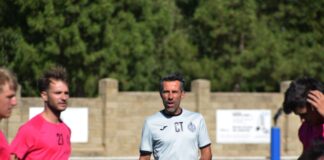 Chuchi Jorques. Fotografía: Julio Robles