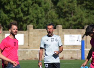 Chuchi Jorques. Fotografía: Julio Robles