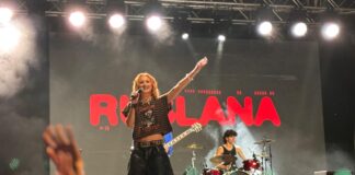 Concierto de Ruslana en Palencia. Palencia en la Red
