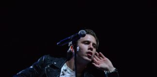 Concierto de Walls en Palencia. Fotografía: Julio Robles