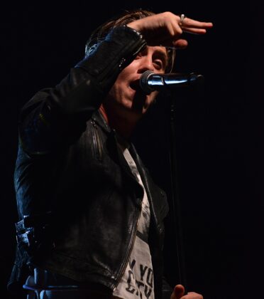 Concierto de Walls en Palencia. Fotograf&iacute;a: Julio Robles