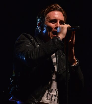 Concierto de Walls en Palencia. Fotograf&iacute;a: Julio Robles