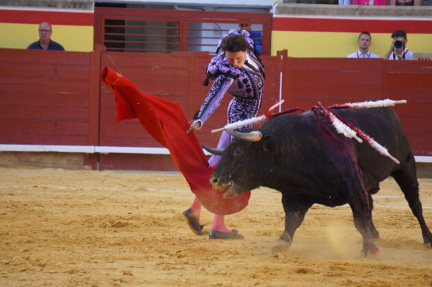 Corrida 2 de septiembre San Antol&iacute;n 2025 - Fotos Sergio Lozano