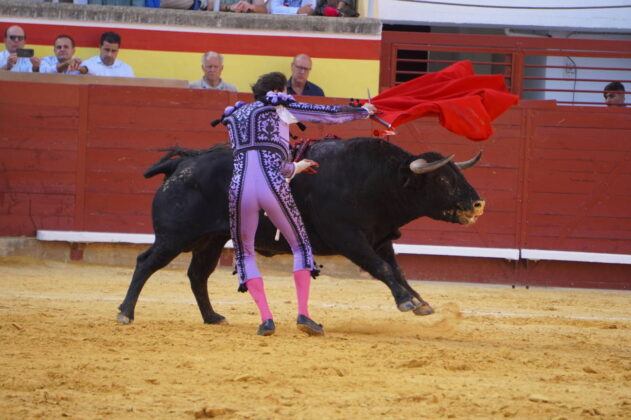 Corrida 2 de septiembre San Antol&iacute;n 2025 - Fotos Sergio Lozano