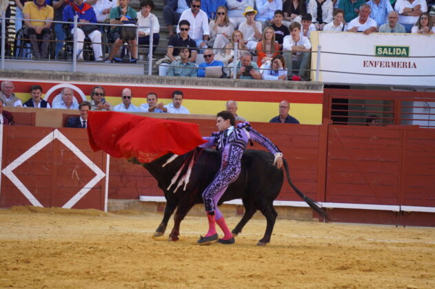 Corrida 2 de septiembre San Antol&iacute;n 2025 - Fotos Sergio Lozano