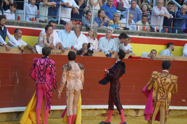 Corrida 2 de septiembre San Antol&iacute;n 2025 - Fotos Sergio Lozano