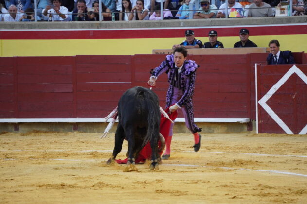 Corrida 2 de septiembre San Antol&iacute;n 2025 - Fotos Sergio Lozano