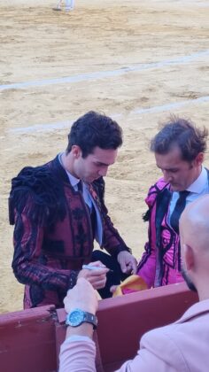 Corrida 2 de septiembre San Antol&iacute;n 2025 - Fotos Sergio Lozano