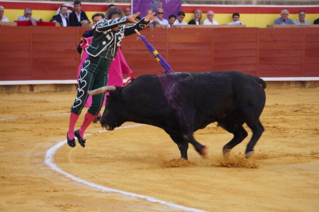 Corrida 2 de septiembre San Antol&iacute;n 2025 - Fotos Sergio Lozano