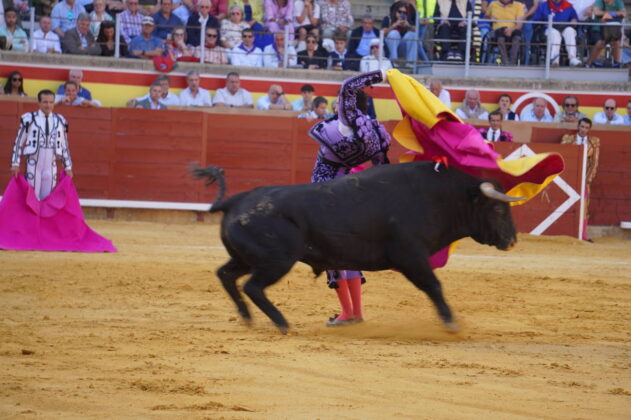 Corrida 2 de septiembre San Antol&iacute;n 2025 - Fotos Sergio Lozano