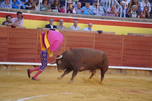 Corrida de Toros Lunes 1 de septiembre - San Antol&iacute;n 2025. Fotos Sergio Lozano