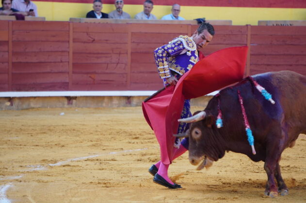 Corrida de Toros Lunes 1 de septiembre - San Antol&iacute;n 2025. Fotos Sergio Lozano