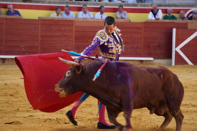 Corrida de Toros Lunes 1 de septiembre - San Antol&iacute;n 2025. Fotos Sergio Lozano