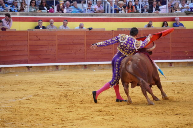 Corrida de Toros Lunes 1 de septiembre - San Antol&iacute;n 2025. Fotos Sergio Lozano
