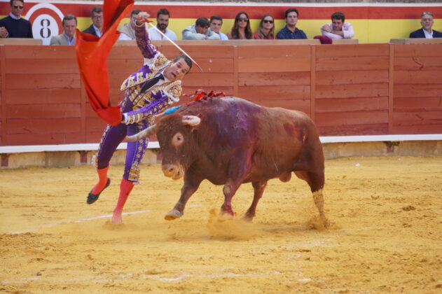 Corrida de Toros Lunes 1 de septiembre - San Antol&iacute;n 2025. Fotos Sergio Lozano