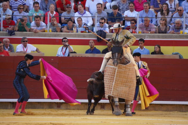 Corrida de Toros Lunes 1 de septiembre - San Antol&iacute;n 2025. Fotos Sergio Lozano