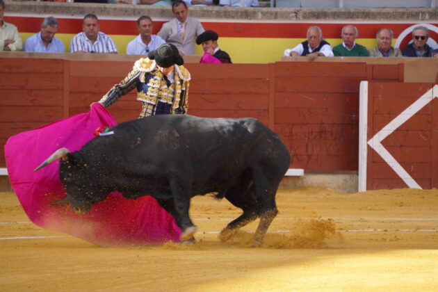 Corrida de Toros Lunes 1 de septiembre - San Antol&iacute;n 2025. Fotos Sergio Lozano