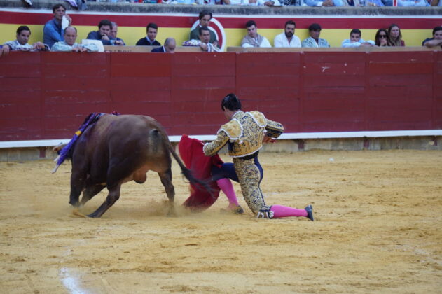 Corrida de Toros Lunes 1 de septiembre - San Antol&iacute;n 2025. Fotos Sergio Lozano