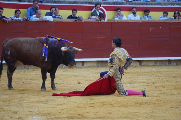 Corrida de Toros Lunes 1 de septiembre - San Antol&iacute;n 2025. Fotos Sergio Lozano