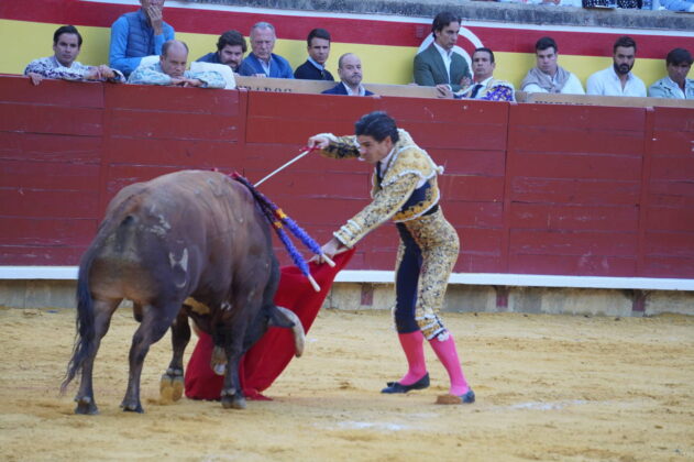 Corrida de Toros Lunes 1 de septiembre - San Antol&iacute;n 2025. Fotos Sergio Lozano