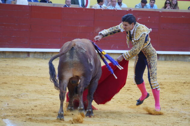 Corrida de Toros Lunes 1 de septiembre - San Antol&iacute;n 2025. Fotos Sergio Lozano