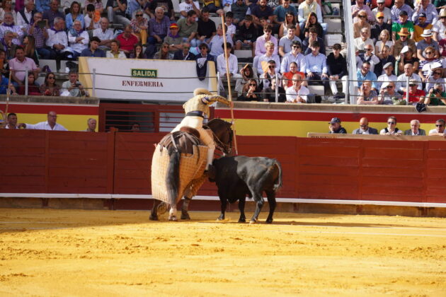 Corrida de Toros Lunes 1 de septiembre - San Antol&iacute;n 2025. Fotos Sergio Lozano
