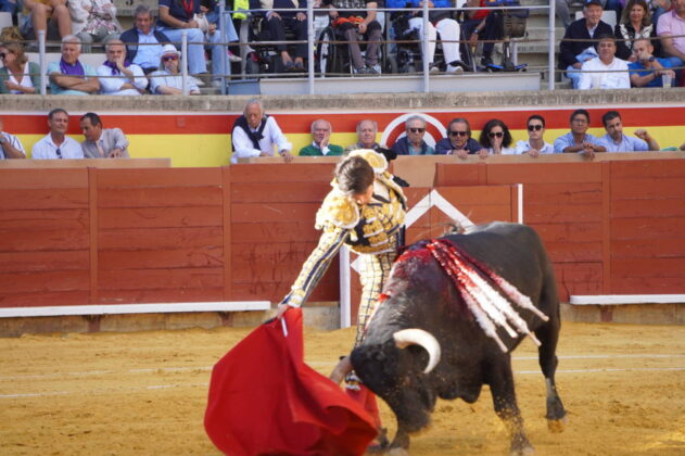 Corrida de Toros Lunes 1 de septiembre - San Antol&iacute;n 2025. Fotos Sergio Lozano