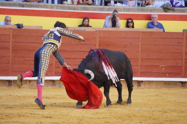 Corrida de Toros Lunes 1 de septiembre - San Antol&iacute;n 2025. Fotos Sergio Lozano