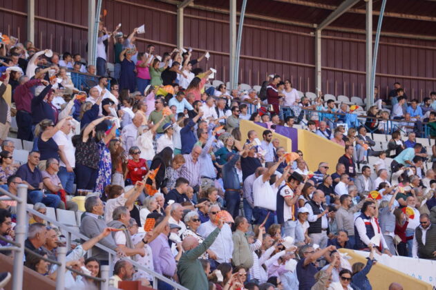 Corrida de Toros Lunes 1 de septiembre - San Antol&iacute;n 2025. Fotos Sergio Lozano