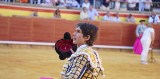 Corrida de Toros Lunes 1 de septiembre - San Antolín 2025. Fotos Sergio Lozano