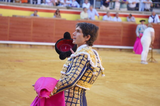 Corrida de Toros Lunes 1 de septiembre - San Antol&iacute;n 2025. Fotos Sergio Lozano