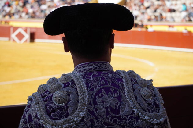 Corrida de Toros Lunes 1 de septiembre - San Antol&iacute;n 2025. Fotos Sergio Lozano