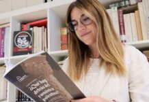 Cristina Párbole presenta la reedición de su primer libro, ‘¿Qué hay detrás del románico?’