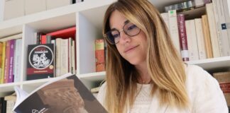 Cristina Párbole presenta la reedición de su primer libro, ‘¿Qué hay detrás del románico?’