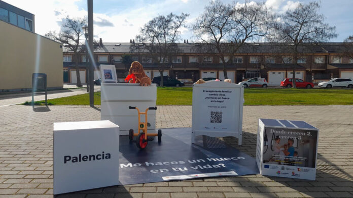 Cruz Roja Acogimiento Familiar