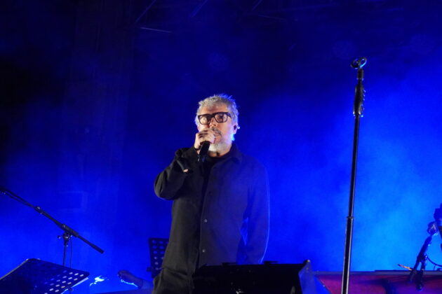 Iv&aacute;n Ferreiro en Palencia. Fotograf&iacute;a: Sergio Lozano