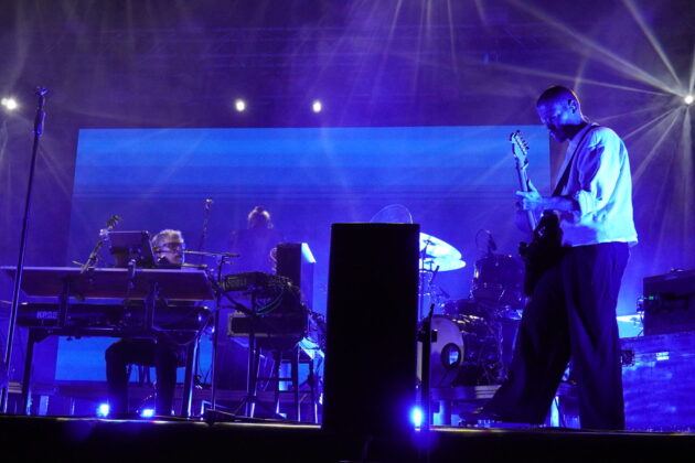 Iv&aacute;n Ferreiro en Palencia. Fotograf&iacute;a: Sergio Lozano