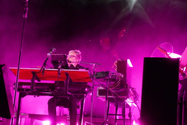 Iv&aacute;n Ferreiro en Palencia. Fotograf&iacute;a: Sergio Lozano