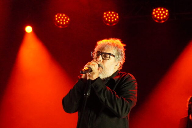 Iv&aacute;n Ferreiro en Palencia. Fotograf&iacute;a: Sergio Lozano