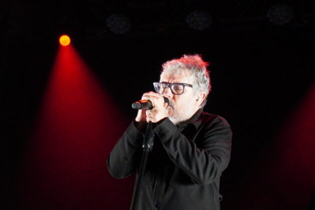 Iv&aacute;n Ferreiro en Palencia. Fotograf&iacute;a: Sergio Lozano