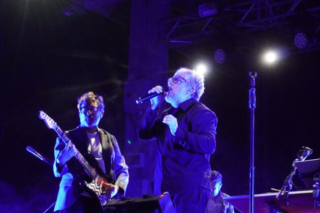 Iv&aacute;n Ferreiro en Palencia. Fotograf&iacute;a: Sergio Lozano