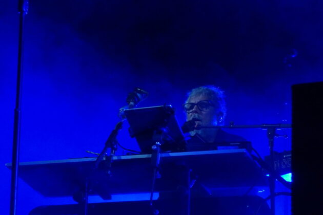 Iv&aacute;n Ferreiro en Palencia. Fotograf&iacute;a: Sergio Lozano