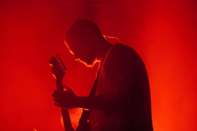 Iv&aacute;n Ferreiro en Palencia. Fotograf&iacute;a: Sergio Lozano
