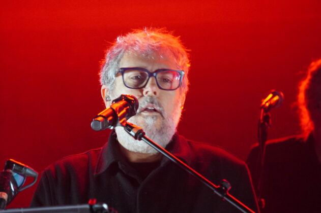 Iv&aacute;n Ferreiro en Palencia. Fotograf&iacute;a: Sergio Lozano