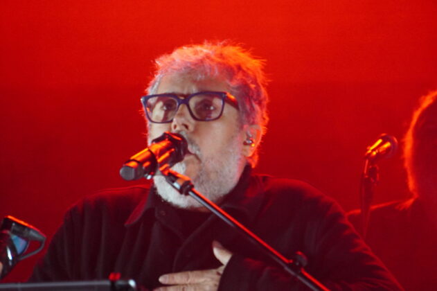 Iv&aacute;n Ferreiro en Palencia. Fotograf&iacute;a: Sergio Lozano