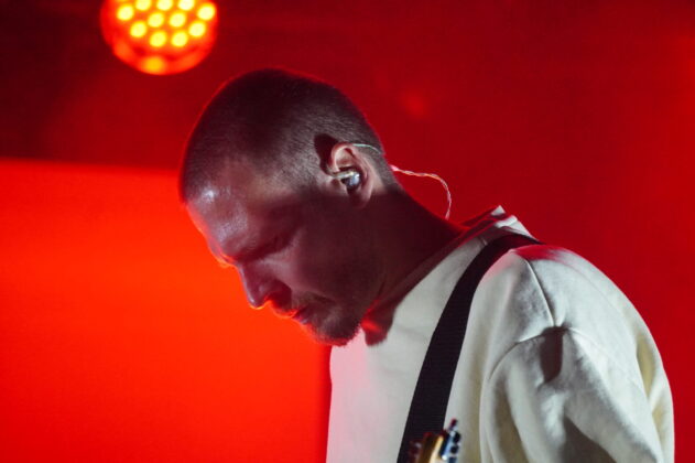 Iv&aacute;n Ferreiro en Palencia. Fotograf&iacute;a: Sergio Lozano
